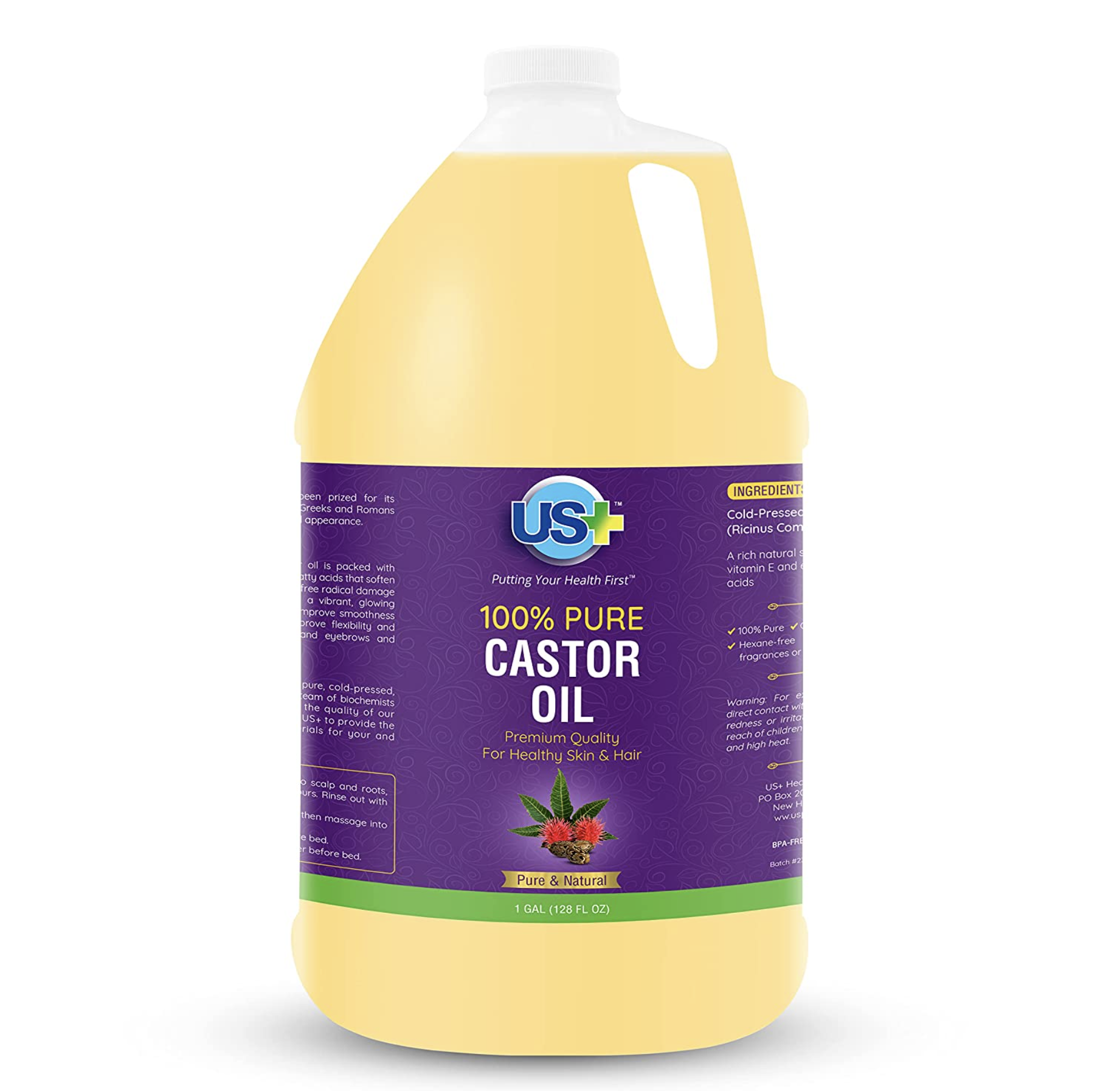 castor-oil-homesteading-not-exactly